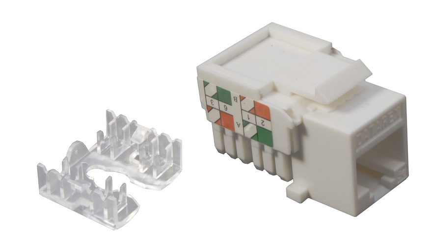Розеточный модуль 5e Datarex DR-5102