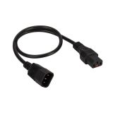 Lanmaster LAN-PP13L/14-2.0-BK