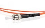 Hyperline FPT-B9-62-ST/PR-1M-LSZH-OR (FPT9-62-ST-PC-1M)
