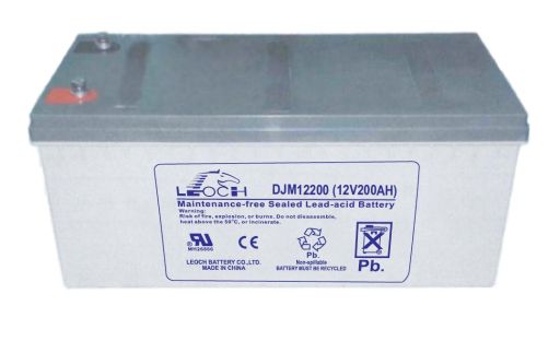Аккумулятор для ИБП Leoch DJM12200