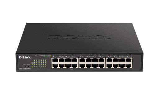 Коммутатор D-Link DGS-1100-24PV2/A3A