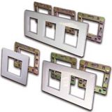 Lanmaster LAN-FRS45x45/3-WH