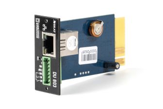 Сетевая карта Бастион, (SNMP-модуль DU 803)