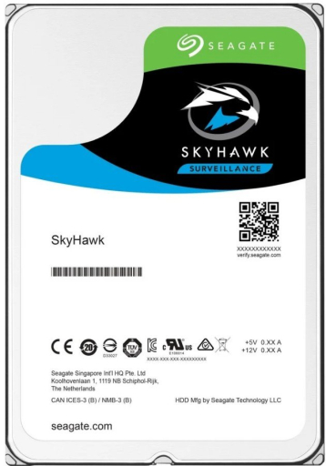 Жёсткий диск Seagate ST2000VX017