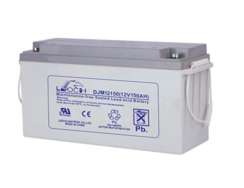 Аккумулятор для ИБП Leoch DJM12150