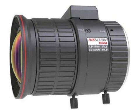 Объектив HIKVISION HV3816D-8MPIR