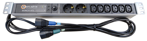 АВР БОНЧ АЙТИ BONCH-ATS/PDU 8A-2S/6C13-C14/C14
