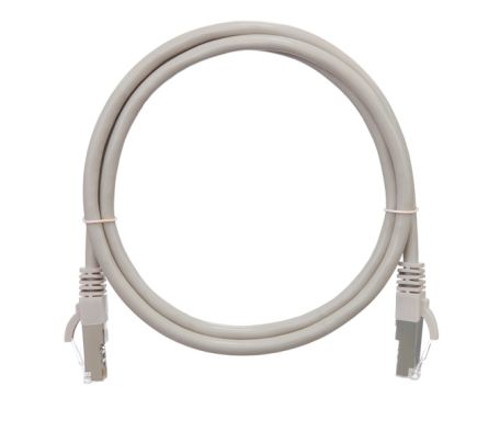 Шнур коммутационный Nikomax NMC-PC4SD55B-015-GY