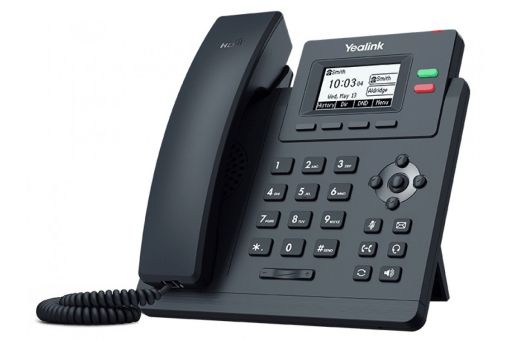 IP-телефон Yealink SIP-T31P