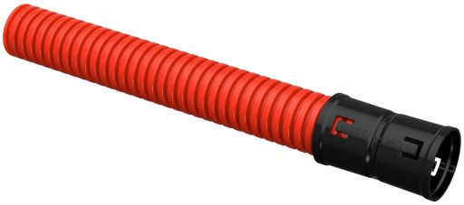 Гофрированная труба IEK CTG12-040-K04-050-R