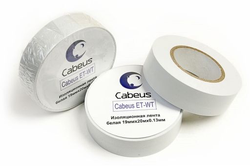 Изоляционная лента Cabeus ET-WT
