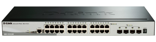 Коммутатор D-Link DGS-1510-28X/A1A