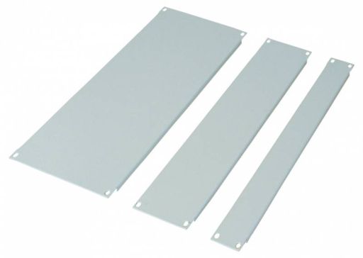 Фальш-панель Hyperline BPV-2-RAL7035