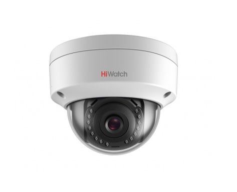 Сетевая IP видеокамера HiWatch DS-I452 (2.8 mm)