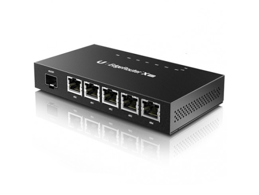Маршрутизатор Ubiquiti ER-X-SFP