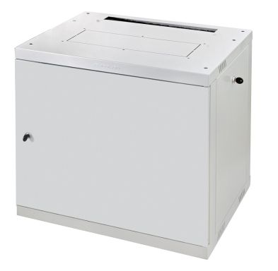 Шкаф телекоммуникационный настенный Eurolan 60W-18-66-30GY