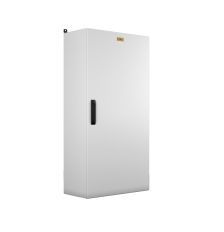 Шкаф электротехнический настенный Elbox EMWS, IP66, 1000х800х400 мм (ВхШхГ), дверь: металл, металл, цвет: серый