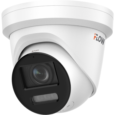 Сетевая IP видеокамера iFlow F-IC-2384CM(2.8mm)