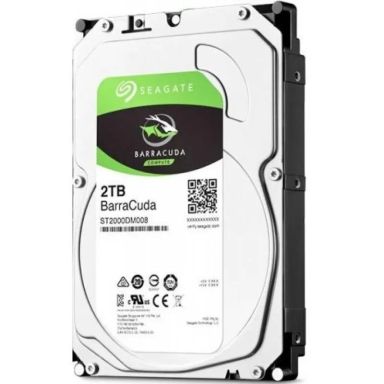Жёсткий диск Seagate ST2000DM008