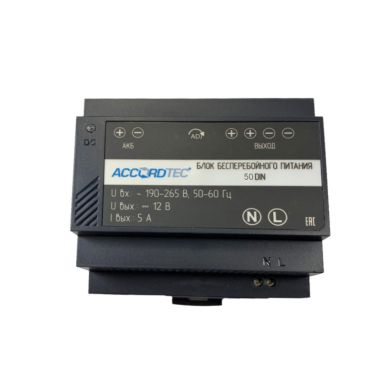 Блок питания AccordTec AT-06039