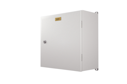 Шкаф электротехнический настенный Elbox EMW-300.300.150-1-IP66-AISI430