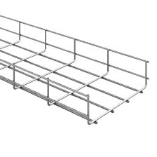 Проволочный лоток DKC F5 Combitech, Ø проволки, мм: 4, 200х100х3000 (ШхВхД), сталь, м. Сендзимира