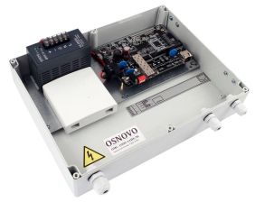 Медиаконвертер OSNOVO, OMC-1000-11HX/W